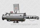 Duplex SS Automatic Self Cleaning Filter Anti Corrosion For Amine Filtration