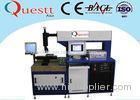 Fast Speed Precision Laser Cutting Machine Water Cooling With Good Optical Mode