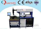 Fast Speed Precision Laser Cutting Machine Water Cooling With Good Optical Mode