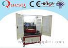 Water Cooling Precision Laser Cutting Machine 300 Watt With Sealed Working Table