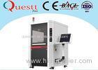 CNC Control Sealed Precision Laser Cutting Machine For Aluminum / Copper / Carbon Steel