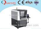 Sealed Type Precision Laser Cutting Machine 300W Water Cooling With Optics System