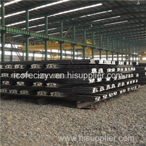 DIN536 European Standard Steel Rail