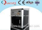 532 Nm 3D Laser Glass Engraving Machine 300x400x130 Mm For Crystal Glass