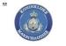 Blue Color Design Custom Challenge Coins Army Using 38 * 38 * 3.5mm