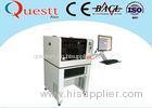 Imported Rapid Scanner 3D Crystal Laser Engraving Machine With 532 Nm Wavelength