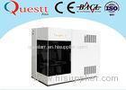 Air Cooling 3D Crystal Laser Engraving Machine 3W For Portrait Production