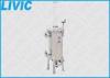 FCC / CGO Self Cleaning Filter Automatic Operation 30-6500M/H For Fine Chemical