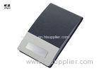 Funky Square Business Card Holder Case For Men OEM / ODM Avaliable