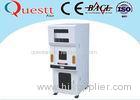 Low Running Cost UV Laser Marking Machine F-Theta Lens 5W For Precise Items