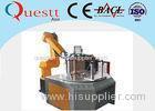 Fiber Laser Industrial Robotic Automation System 2100mm Arm For Metal / Non Metal