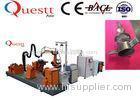 3000W Semiconductor Laser Cladding Machine Quenching / Hardening For Roller Mould