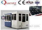 Solar Cell Visual Inspection Machine Sealed Working Room For Panel Testing