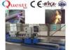 Cold Roller Laser Texturing Machine Easy Operation For Roll Roughening 500 Watt