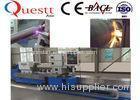 Cold Roller Laser Texturing Machine Easy Operation For Roll Roughening 500 Watt