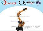 1645mm Arm Robotic Automation System CNC Control 6kg Capacity For Painting