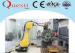 Flexible 3D Robotic Cutting Machine 500W 1600mm Arm With Import Laser Cutting Head