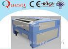 Stepper Motor CO2 Laser Engraving Machine 1-1000mm/S For Cardboard / Chipboard