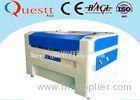 80 Watt Co2 Laser Engraving Cutting Machine Stable / Durable Offline Control Operation