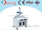 355 nm Wavelength UV Laser Marking Machine Desktop 3W For Automobile Components