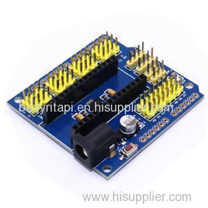 Nano Expansion Adapter Breakout Board IO Shield