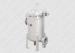 Stainless Steel Bag Filter Housing Quick Lock For Edible Oils Filtration