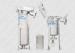 Topline Absolute Stainless Steel Bag Filter Water Treatment Simple Maintenance
