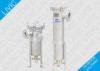 Flowline Liquid Bag Filter Housing for Food and Beverage Filtration ISO9001