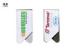 Personalized Stylish Id Money Clip Book Clip Brush Electroplate