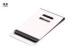 Engraveable Metal Money Clip Shiny Silver Coating Ladies Money Clip
