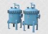 Multi Bag Filter Housing Reliable Operation For Industrial Water Treatment