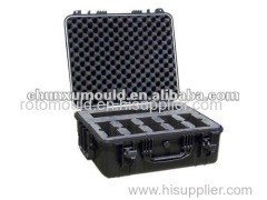 Rotomolded Cooler Case Plastic Box by Rotomolding