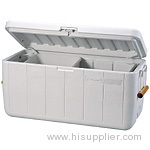 Rotomolded Cooler Case Plastic Box by Rotomolding