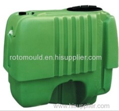 Rotomolded Cooler Case Plastic Box by Rotomolding