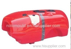 Rotomolded Cooler Case Plastic Box by Rotomolding