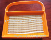 small engine air filter-jieyu small engine air filter size tolerance 30% accurate than other suppliers