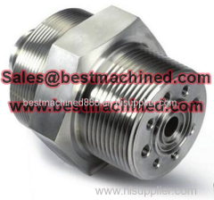 Precision CNC customized parts