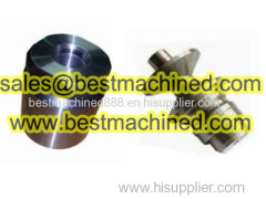 Precision CNC customized parts