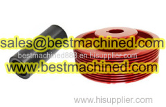 Metal machining parts cnc component s