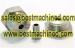 Metal machining parts cnc component s