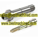 CNC milling parts cnc drilling parts