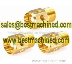 Custom CNC machining parts