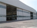 Seismic Performance Hangar Structural Steel Frame Buildings for Hot Sale