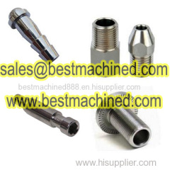 CNC aluminum precision parts