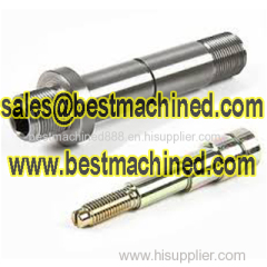 CNC aluminum machining parts