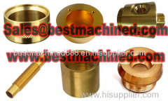 CNC brass machining parts