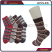 New Design Snowflake Pattern Women's Wool Socks