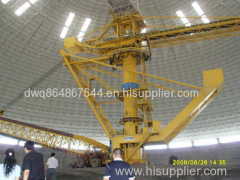 High Rise Light Type Prefab Steel Dome Roof