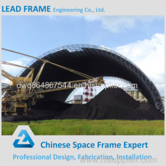 Cost-effective Roof Structure Barrel Coal Storage