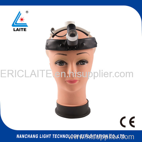 JD2000II LED Medical Headlamp Dental Surgery Headlamp